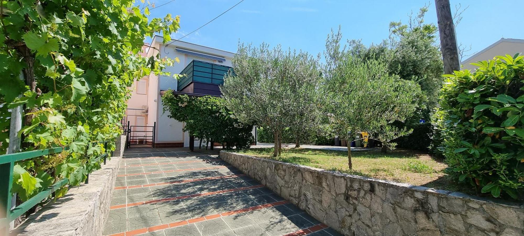 Apartmani Karla Baška Cameră foto